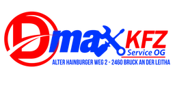 DMAX KFZ Logo