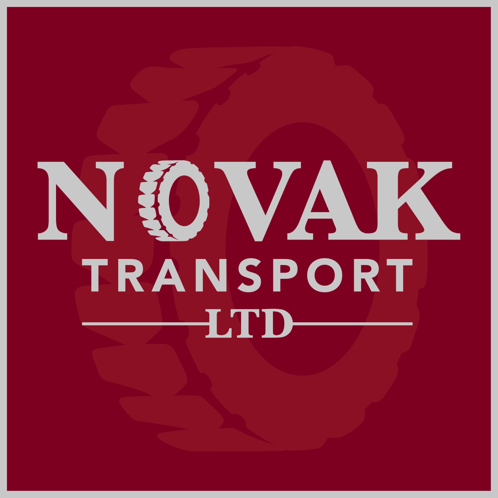 Novak Transport Logo