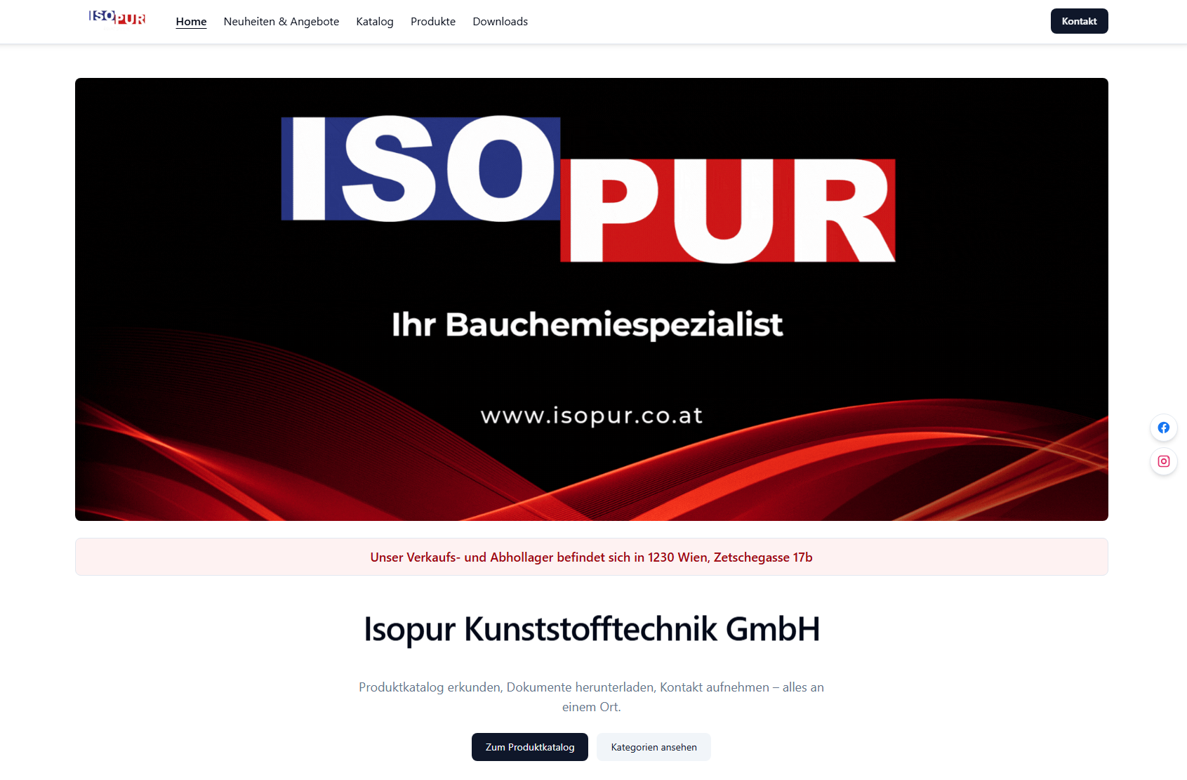 Isopur Kunststofftechnik GmbH