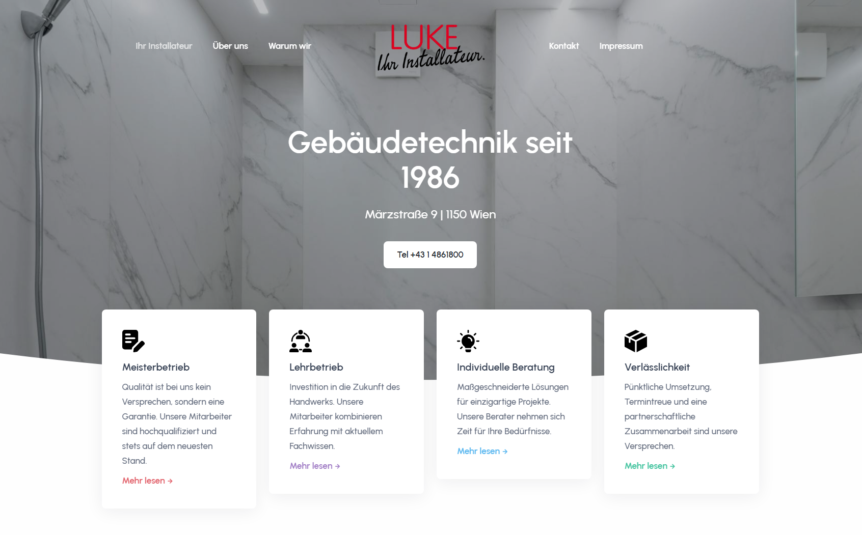 Luke Installateur GmbH