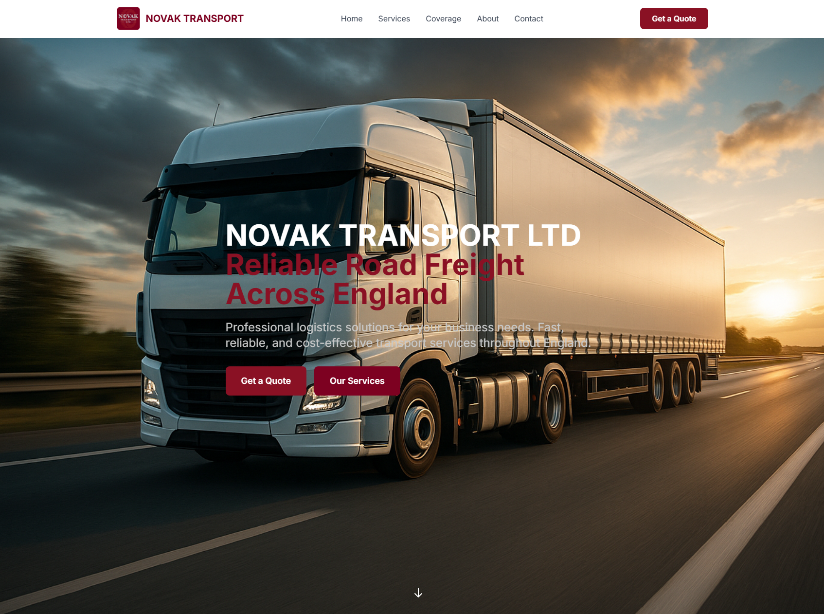 Novak Transport Limited