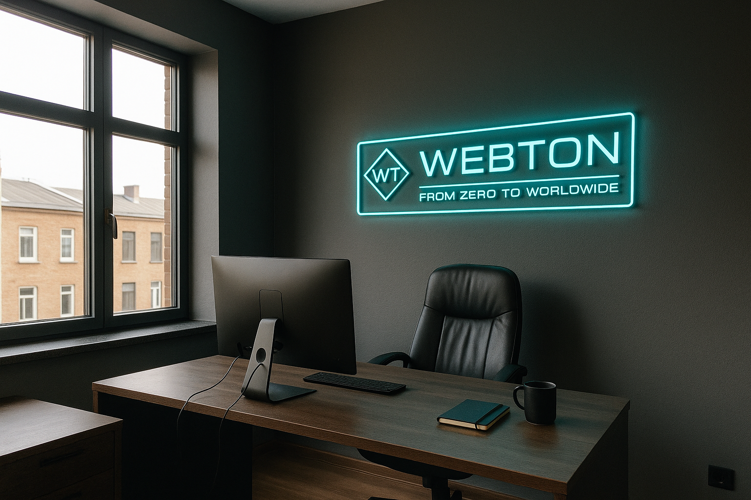 Webton Büro